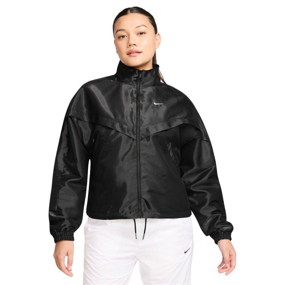 NIKE NSW WOMENS WINDRUNNER SHINE JKT