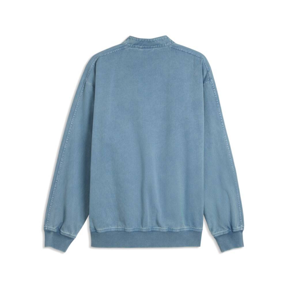 PUMA FUTURE.PUMA.ARCHIVE T7 RELAXED WASHED TWILL TRACK JACKET
