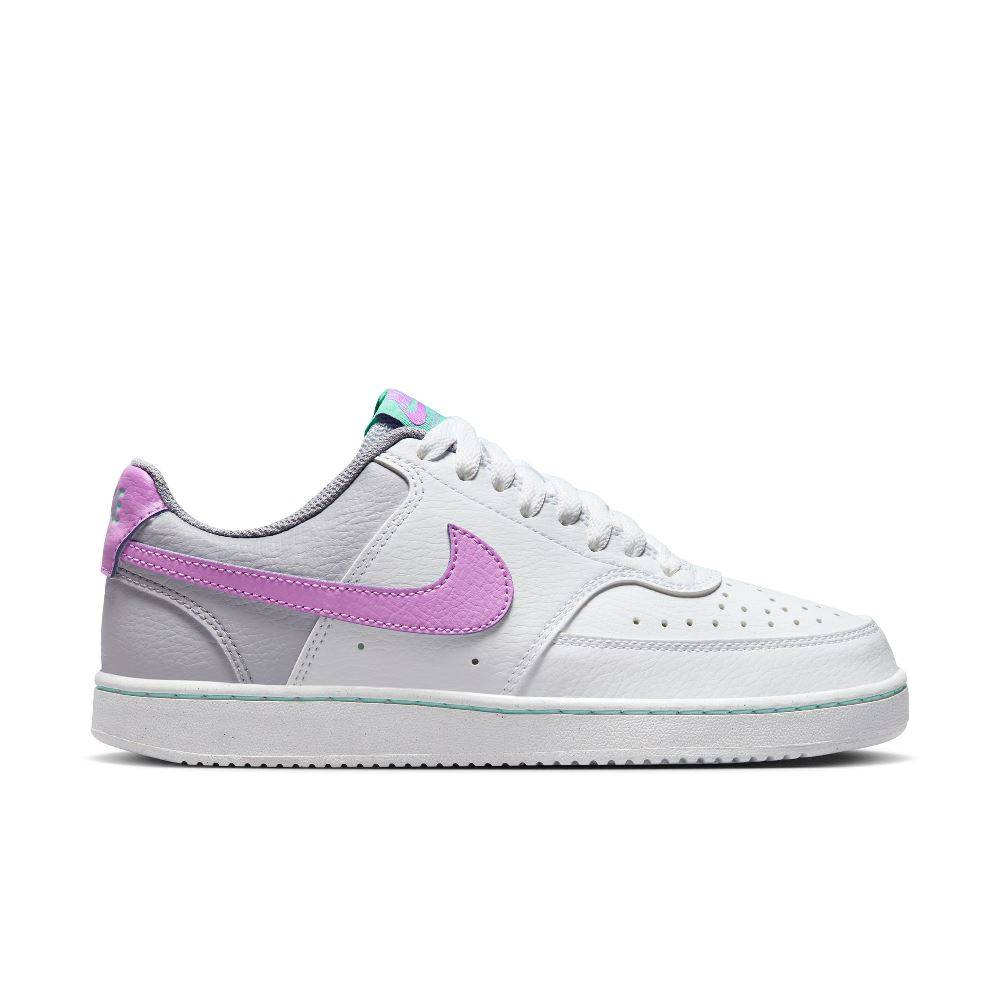 NIKE WOMENS COURT VISION LO NEXT NATURE