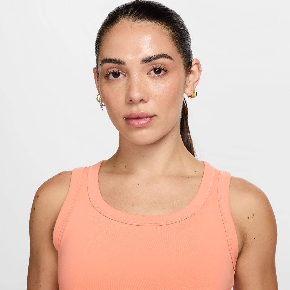 NIKE ONE DRI-FIT FITTED TANK TOP
