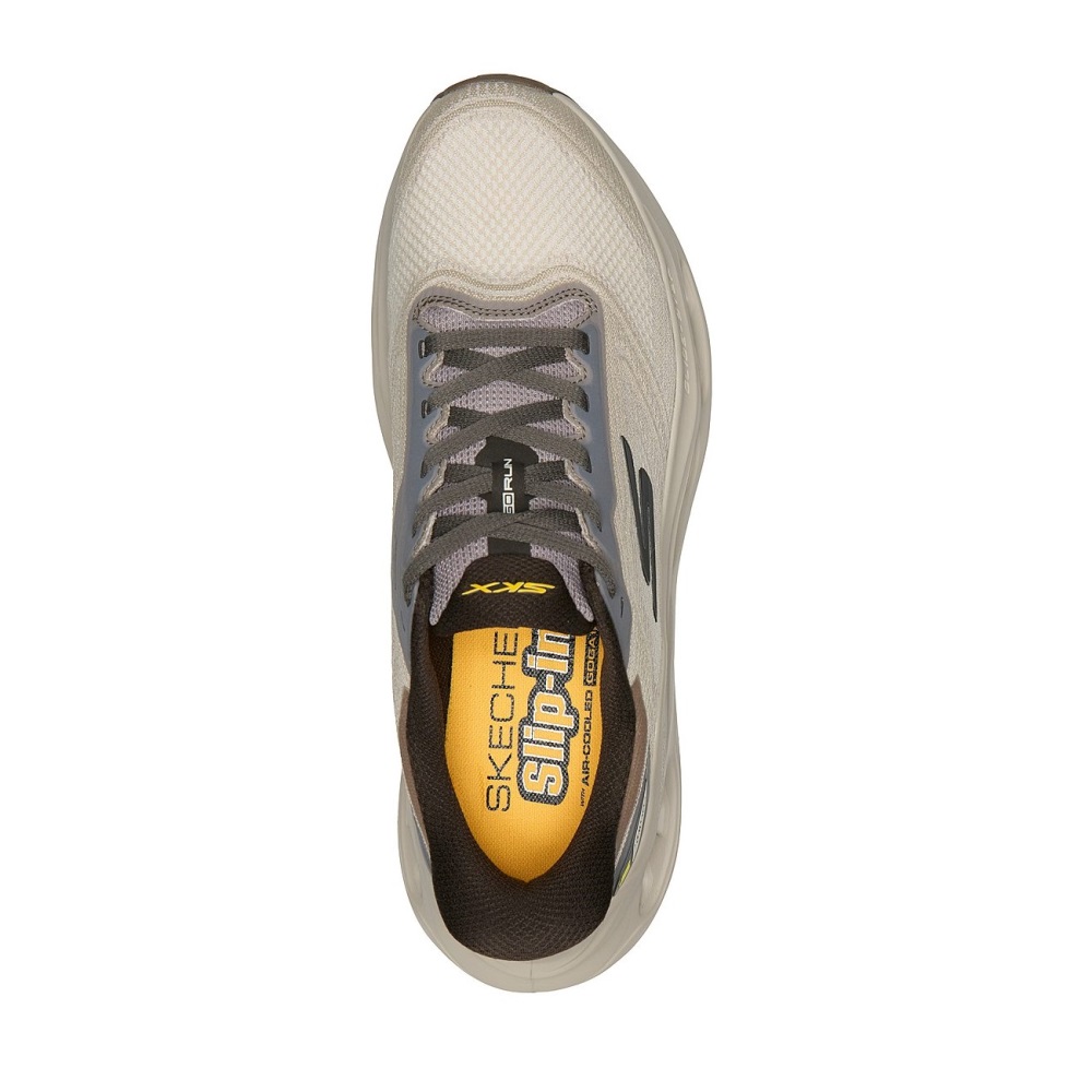 SKECHERS SLIP-INS: MAX CUSHIONING GLIDE-STEP
