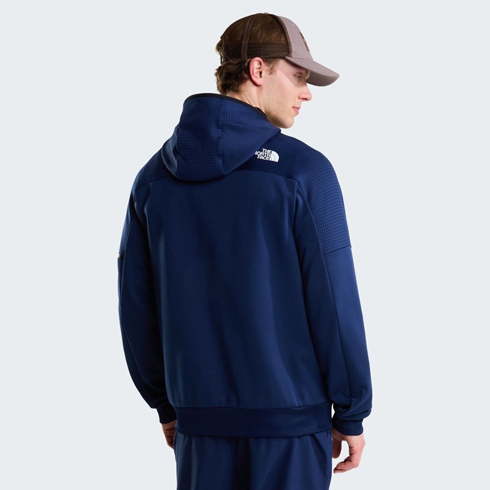 THE NORTH FACE M MOUNTAIN ATHLETICS FULL ZIP FLEECE 2.0