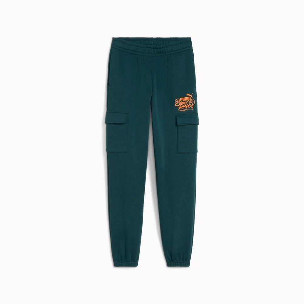 PUMA MID90S CARGO SWEATPANTS FLEECE B