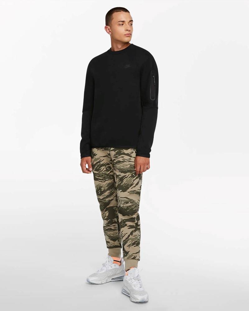 NIKE TECH FLEECE CREW