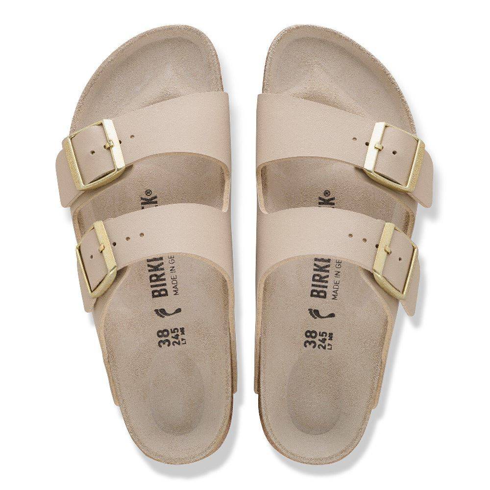 BIRKENSTOCK ARIZONA BIRKO-FLOR TRIPLE