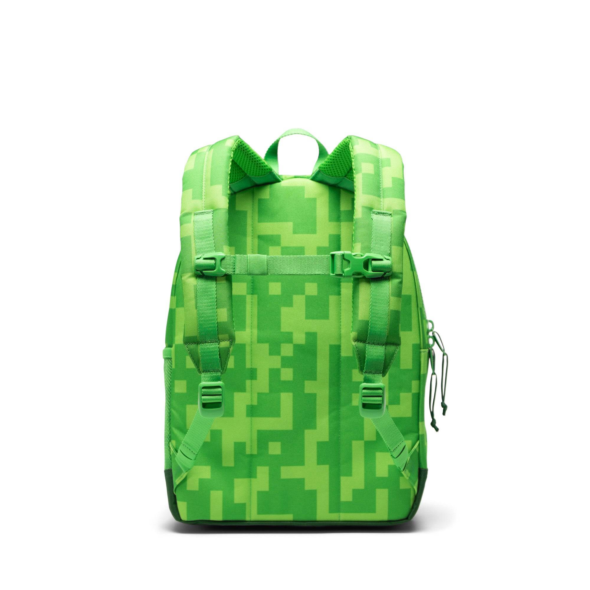 HERSCHEL MINECRAFT HERITAGE KIDS BACKPACK