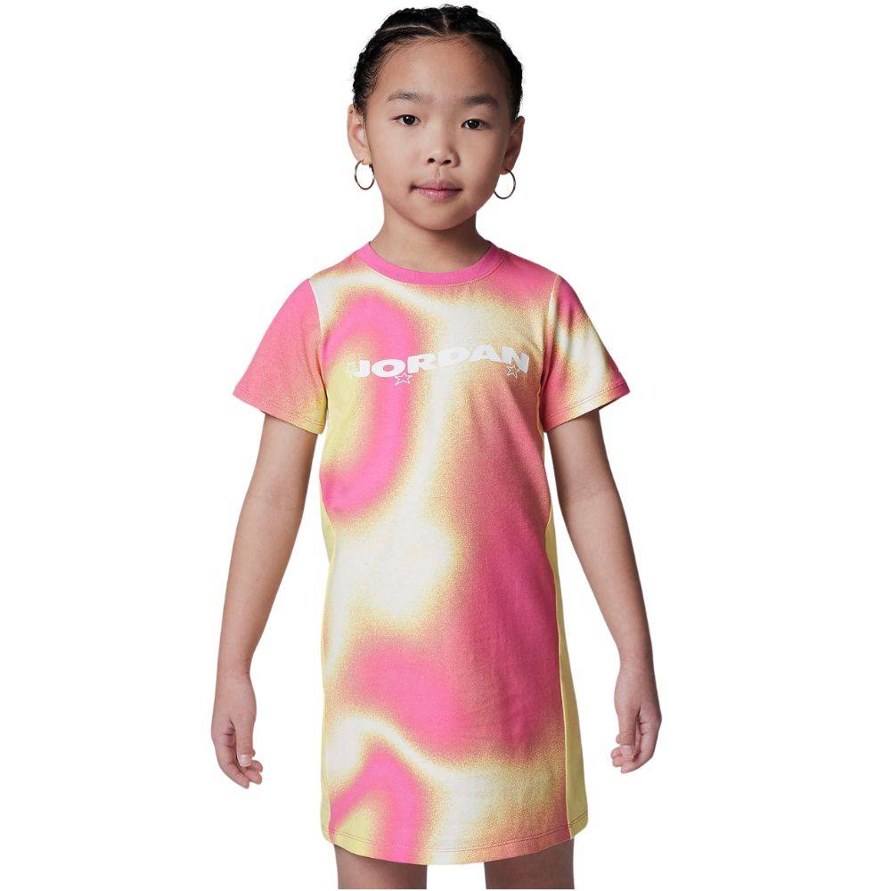 NIKE JORDAN LITTLE KIDS JDG KSA LEMONADE STAND DRESS