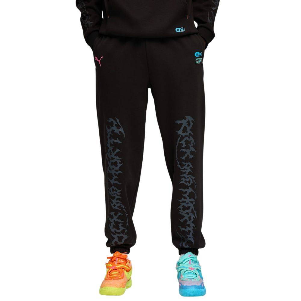 PUMA HOOPS X RICK AND MORTY SWEAT