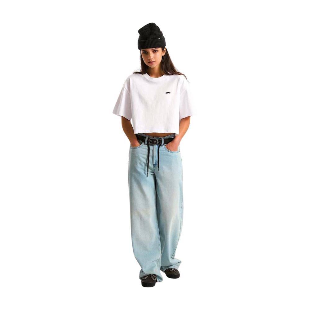 VANS SIRELLE 5 POCKET PUDDLE TROUSERS