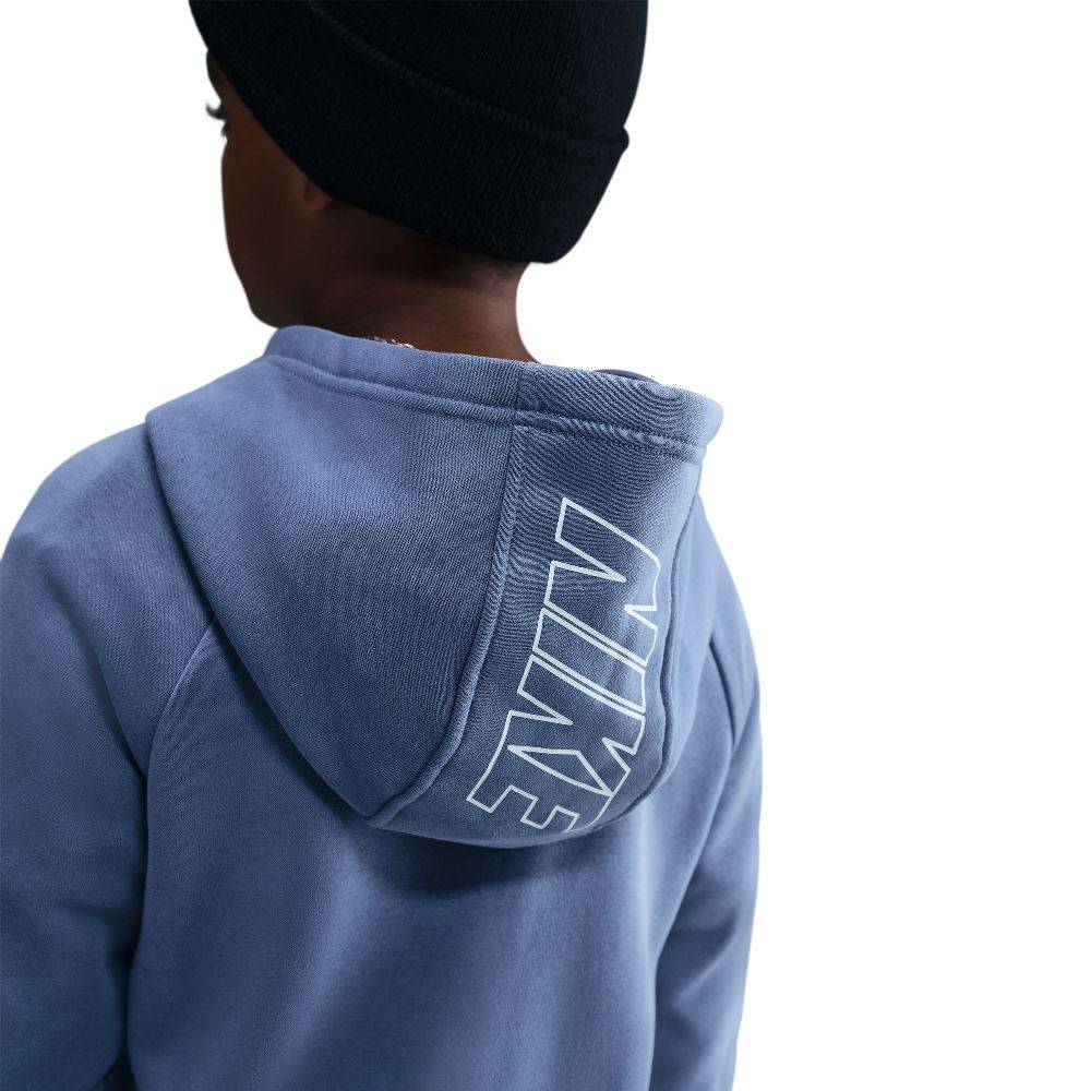 NIKE NSW KIDS HOODIE FLEECE TRACKSUIT
