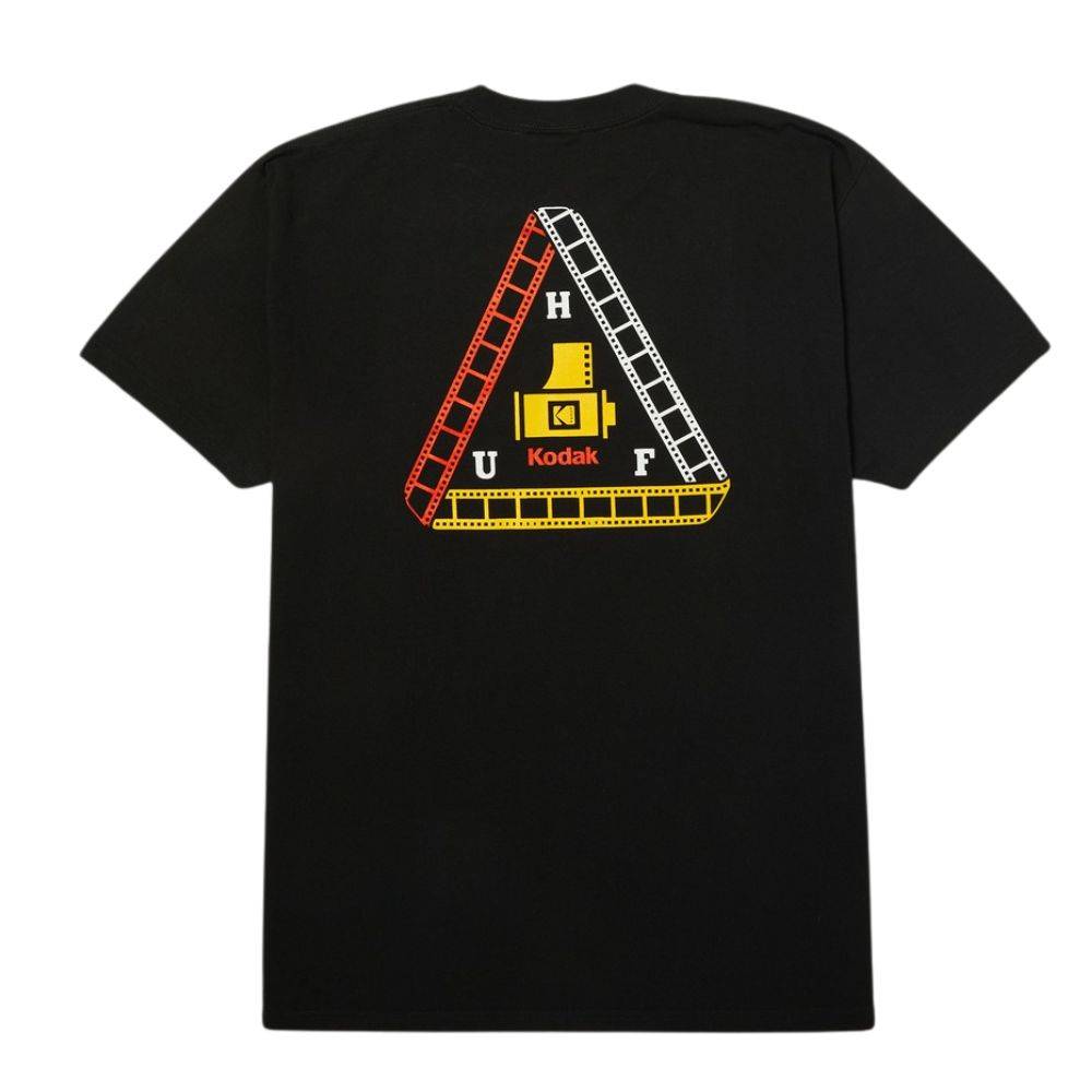 HUF X KODAK TRIPLE FILM S/S TEE
