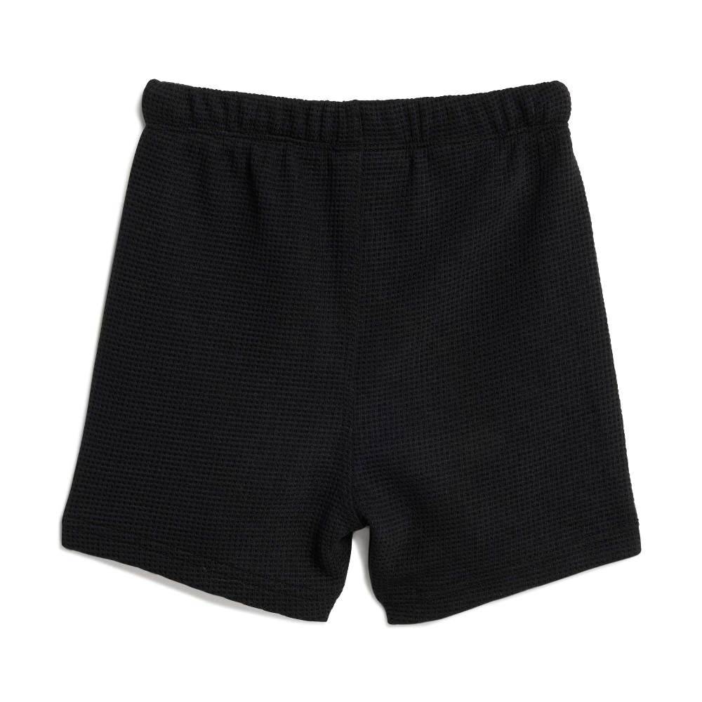 ADIDAS ORIGINALS INFANT REGULAR WAFFLE SHORT T-SHIRT SET
