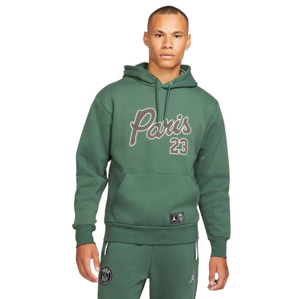 NIKE JORDAN PARIS SAINT -GERMAIN STATEMENT HOODIE