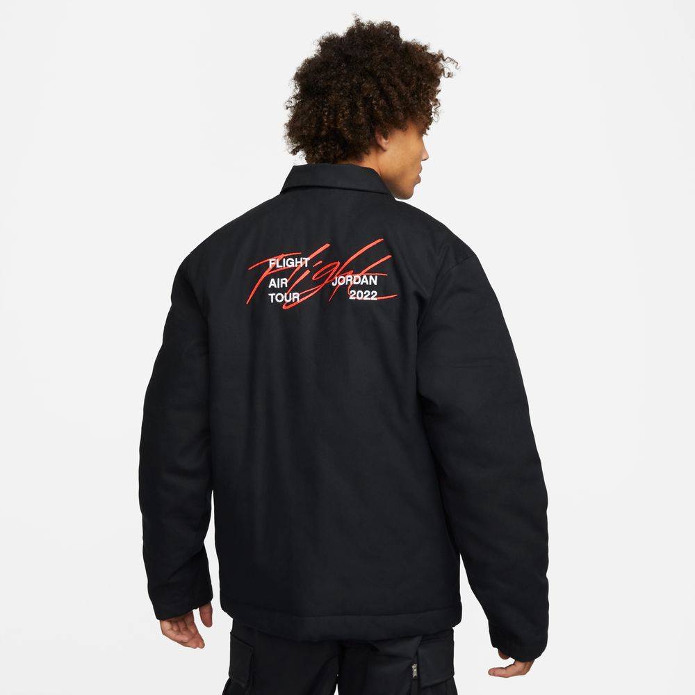 NIKE JORDAN FLIGHT HERITAGE REVERSIBLE JKT