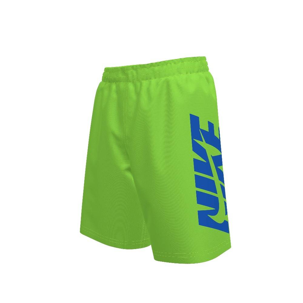 NIKE SWIM BOYS CUTOUT SWOOSH 7