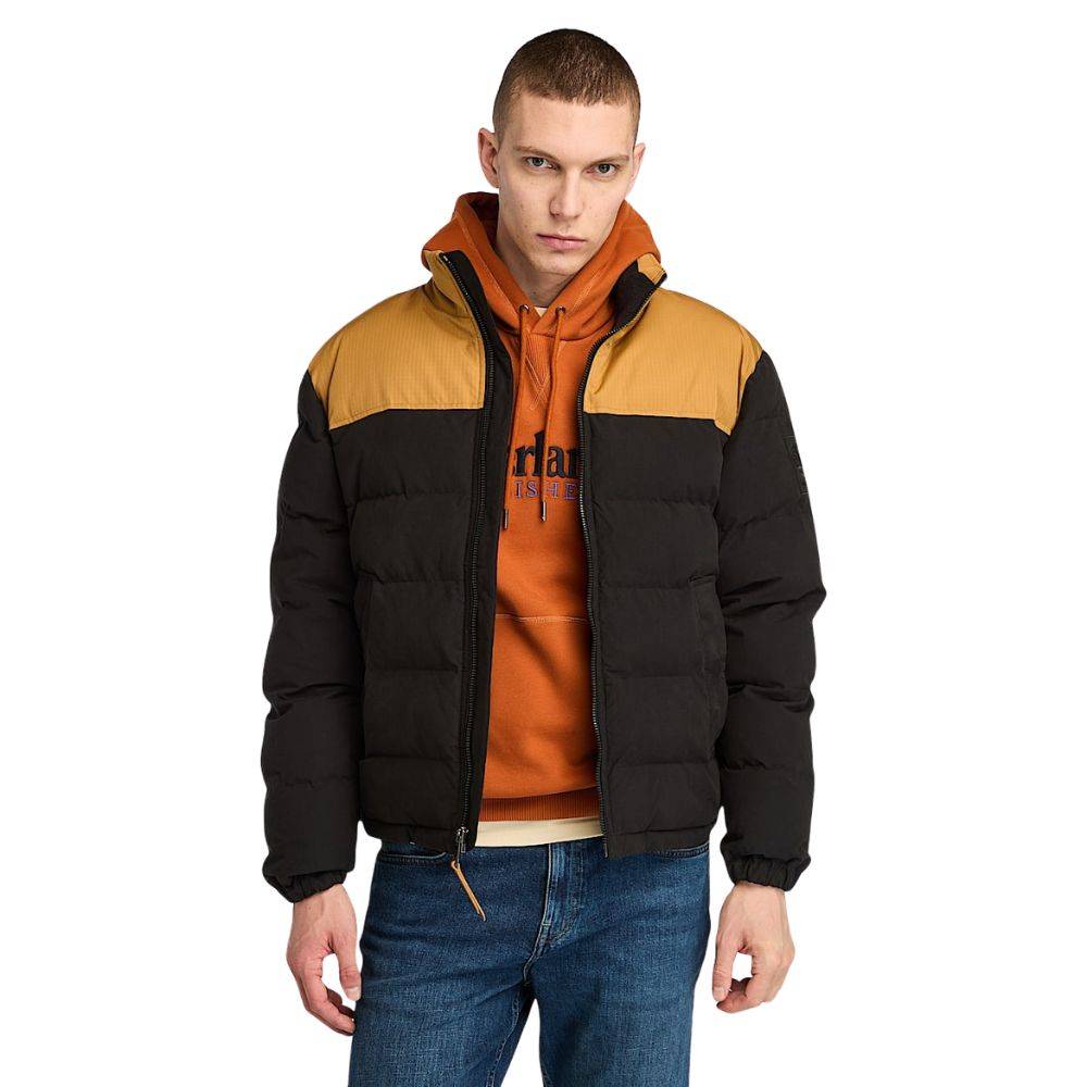 TIMBERLAND WELCH MOUNTAIN WATER REPELLENT PUFFER JACKET