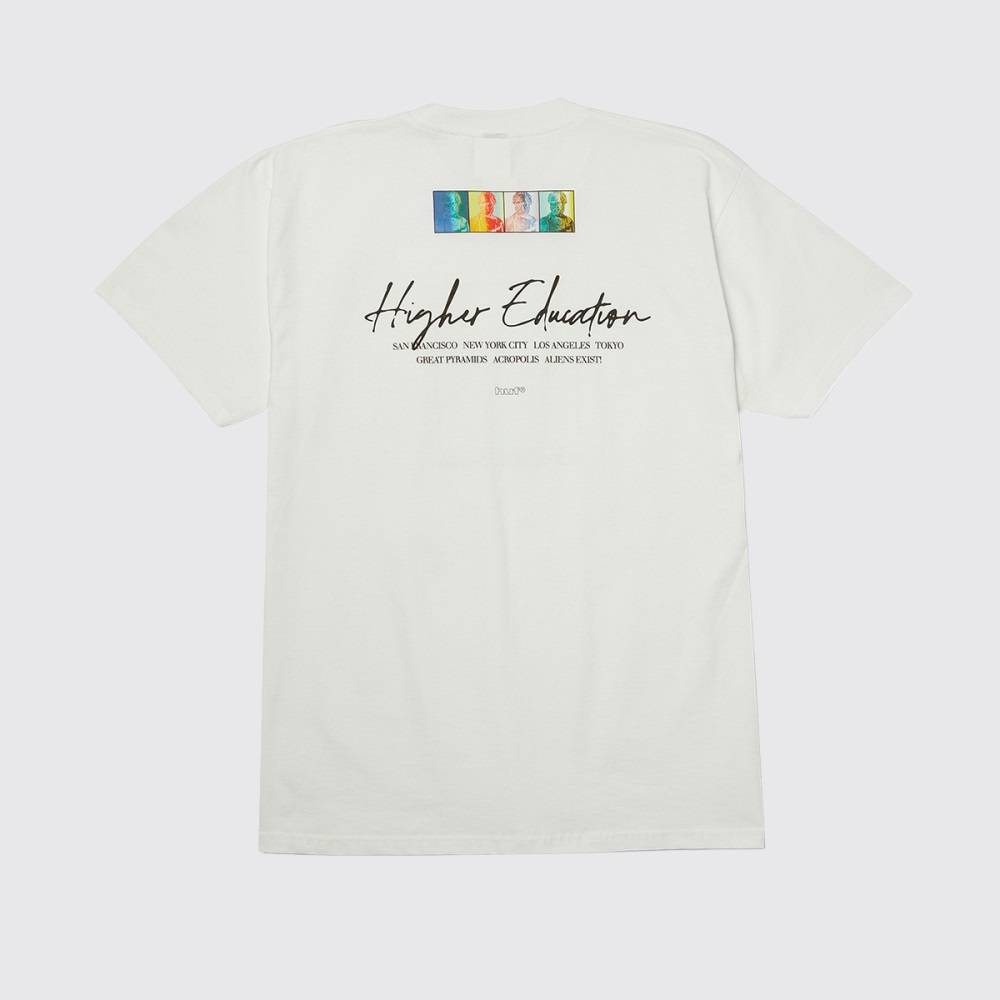 HUF HIGHER EDUCATION S/S TEE