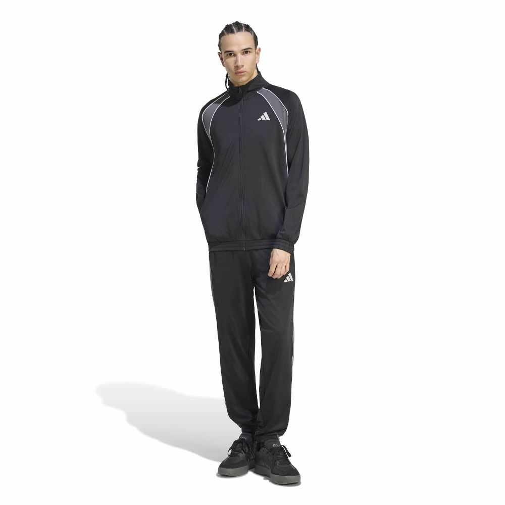 ADIDAS M COLORBLOCK TRACKSUIT
