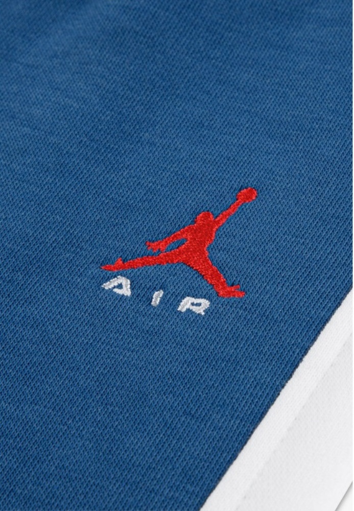 NIKE JORDAN TODDLER MJ AIR HBR HOODIE SET