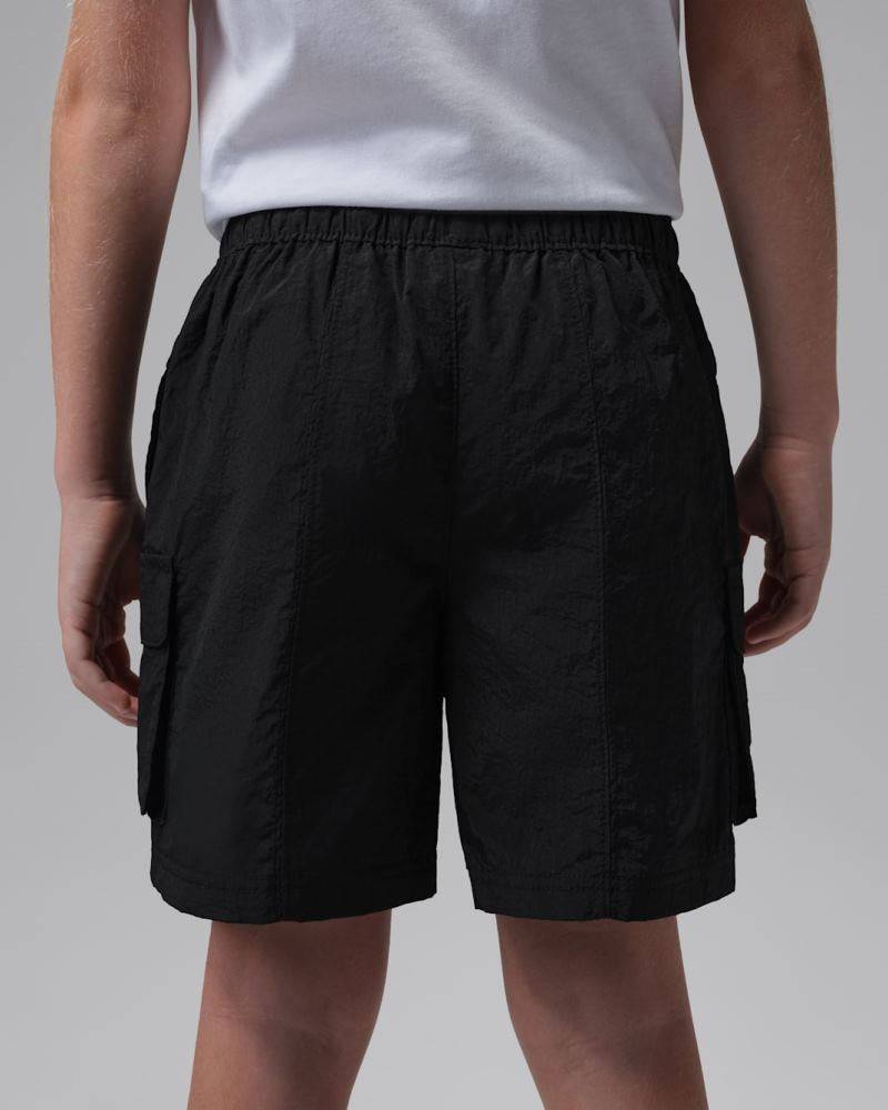 NIKE JORDAN BOYS SUPER SPLASH TECH SHORT