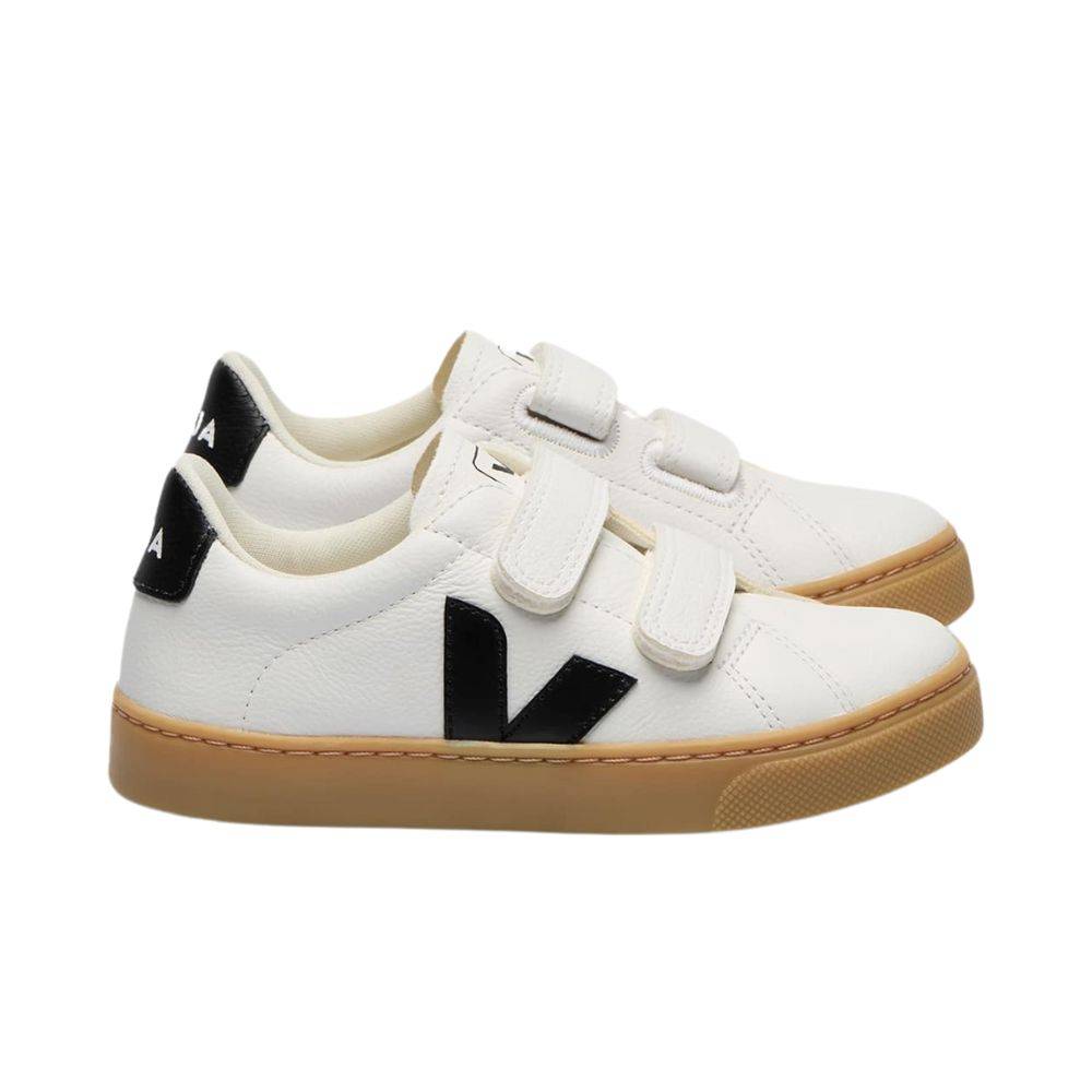 VEJA SMALL ESPLAR LEATHER INFANT