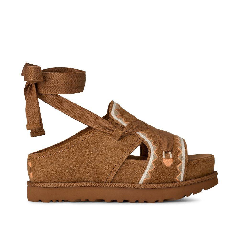 UGG GOLDENSTAR HI ARTISTITCH