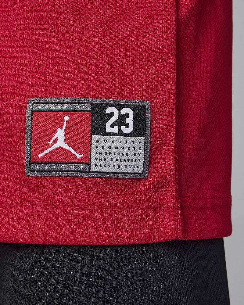 NIKE JORDAN LITTLE KIDS JORDAN 23 JERSEY SET