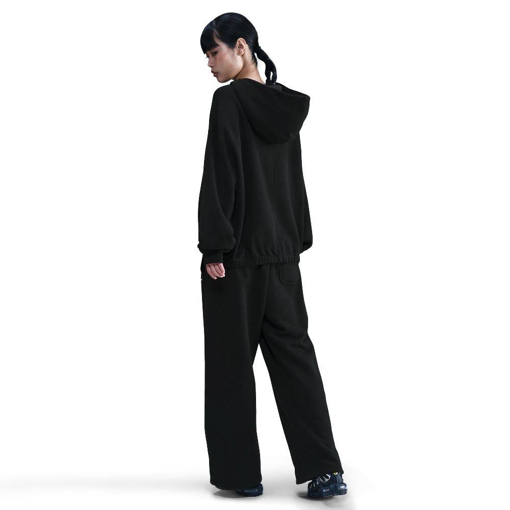 NIKE NSW WOMENS  STREET FLEECE FULL-ZIP HOODIE