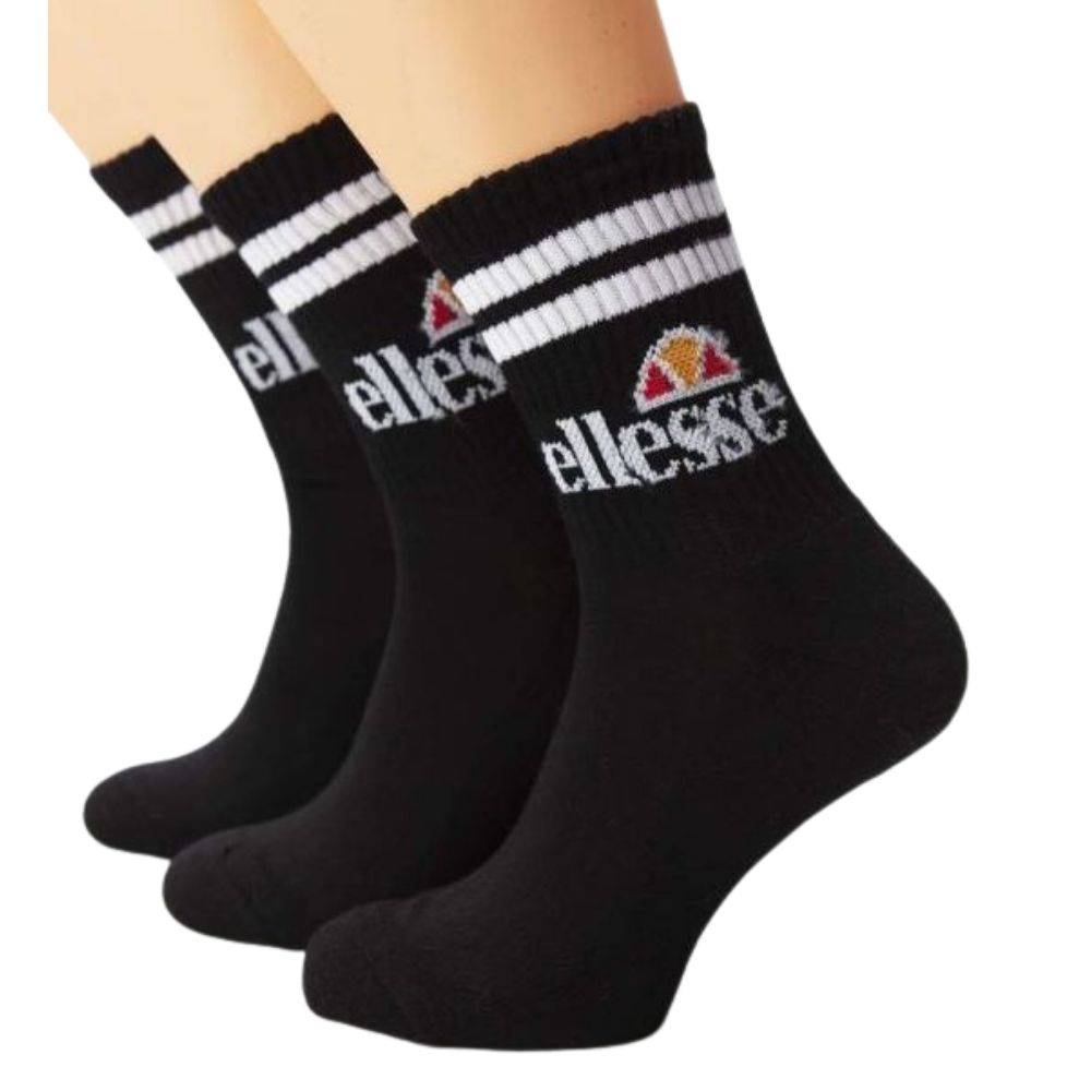 ELLESSE PULLO 3PK SOCKS