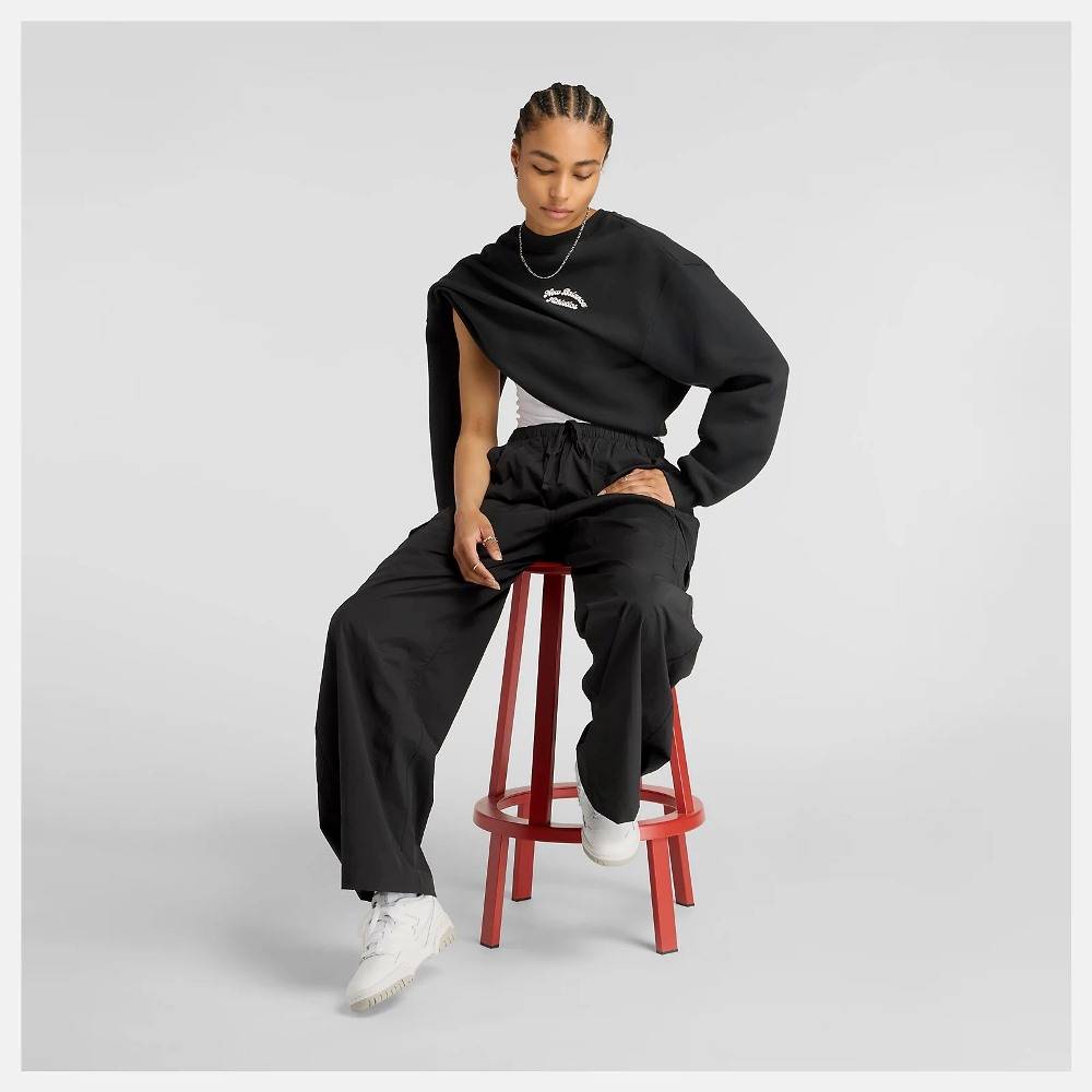 NEW BALANCE WOVEN CARGO PANT