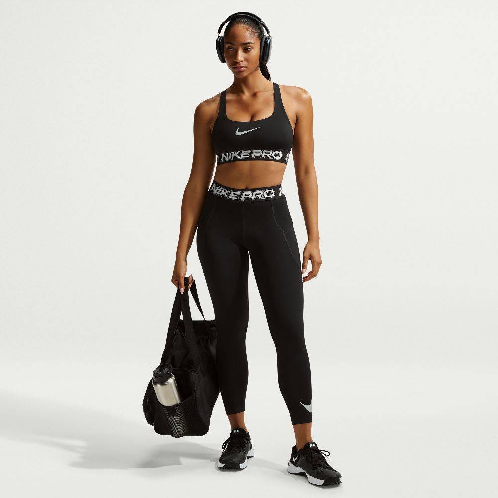 NIKE PRO DRI-FIT TT GRAPHICS BRA