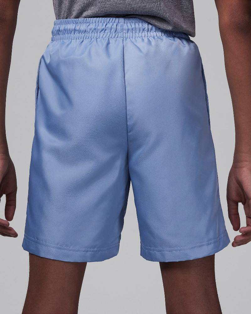 NIKE JORDAN BIG KIDS JUMPMAN WOVEN PLAY SHORT