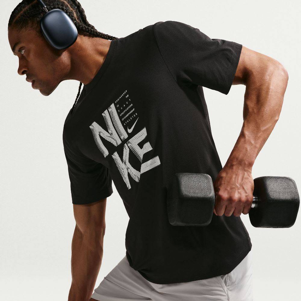 NIKE DRI-FIT HYVERSE GRX TRAINING TEE