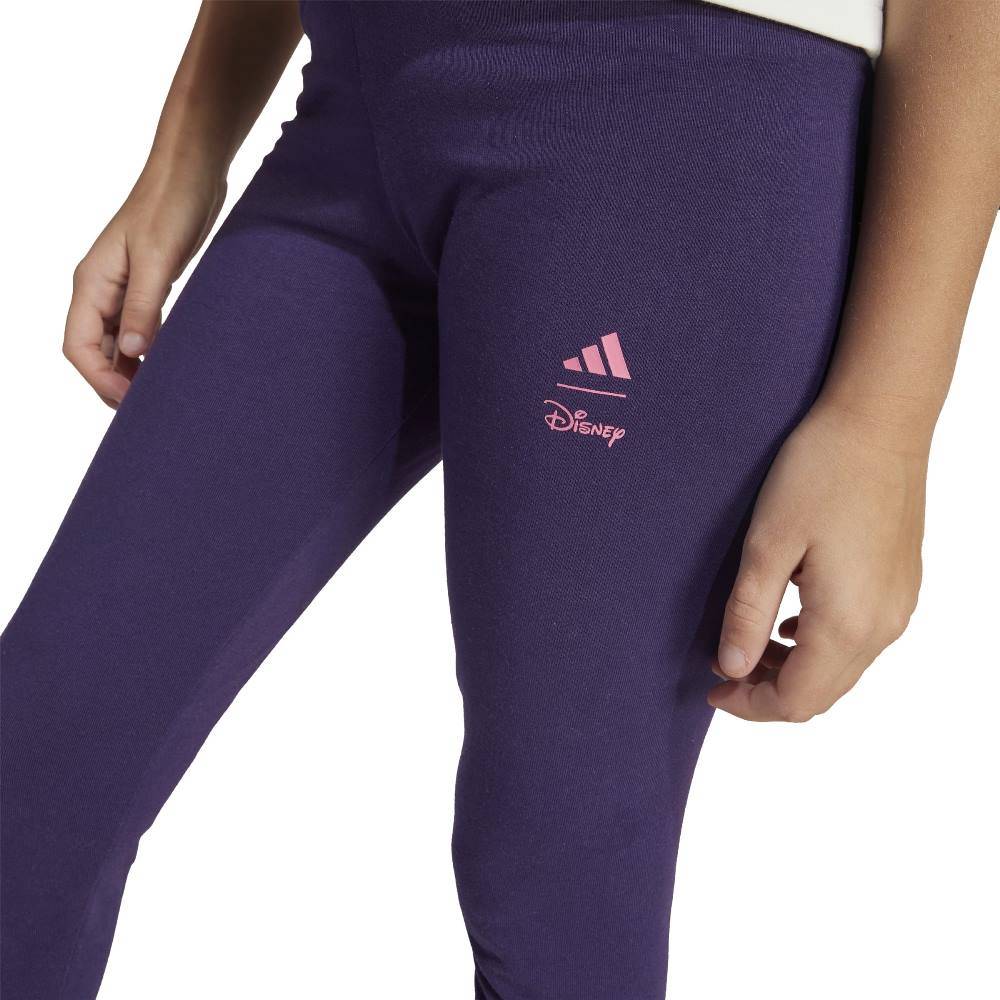 ADIDAS LITTLE GIRLS DISNEY MINNIE MOUSE LEGGINGS
