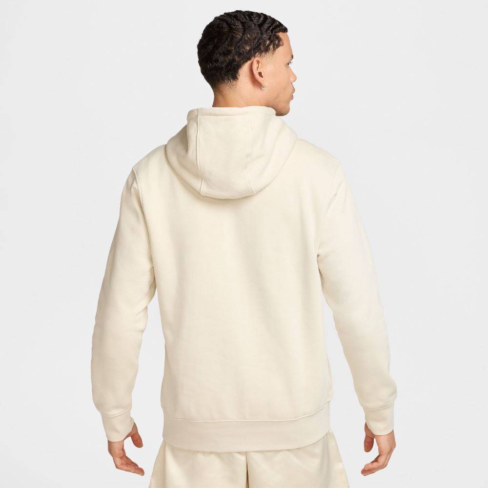 NIKE CLUB FLEECE RETRO PULLOVER HOODIE