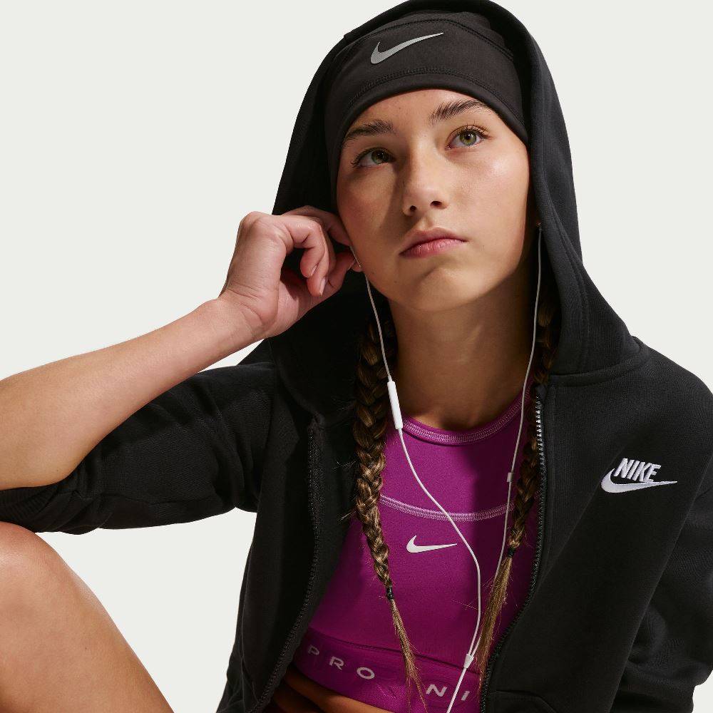 NIKE PRO GIRLS SWOOSH BRA SPORT PACK