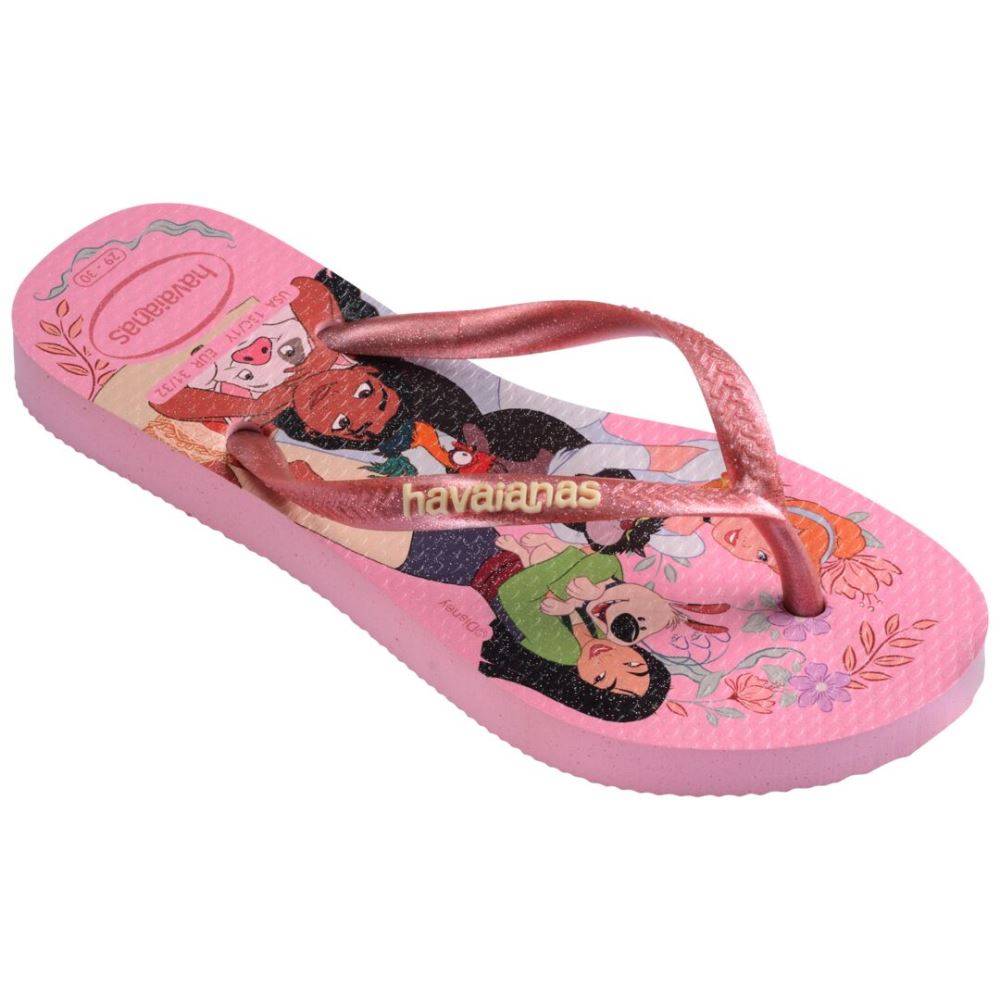 HAVAIANAS KIDS SLIM PRINCESS