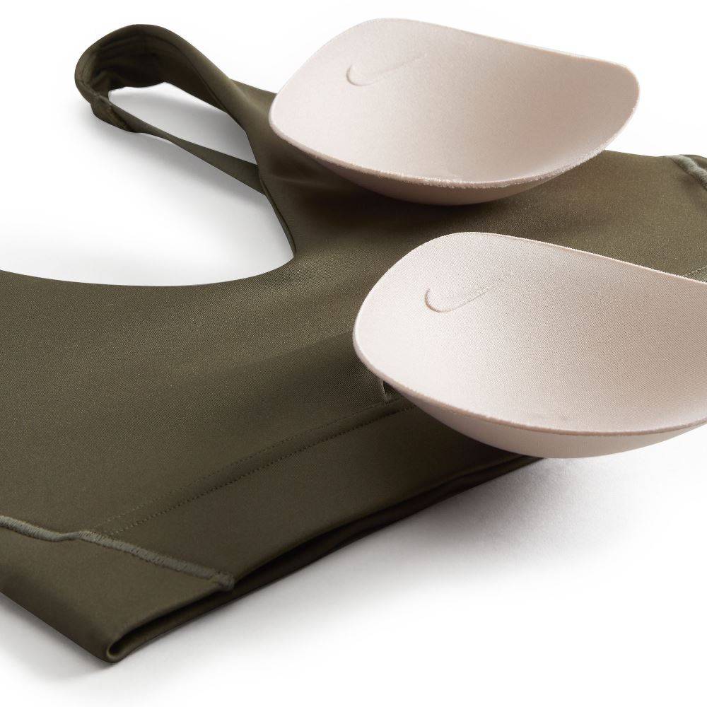 NIKE INDY PLUNGE CUTOUT BRA