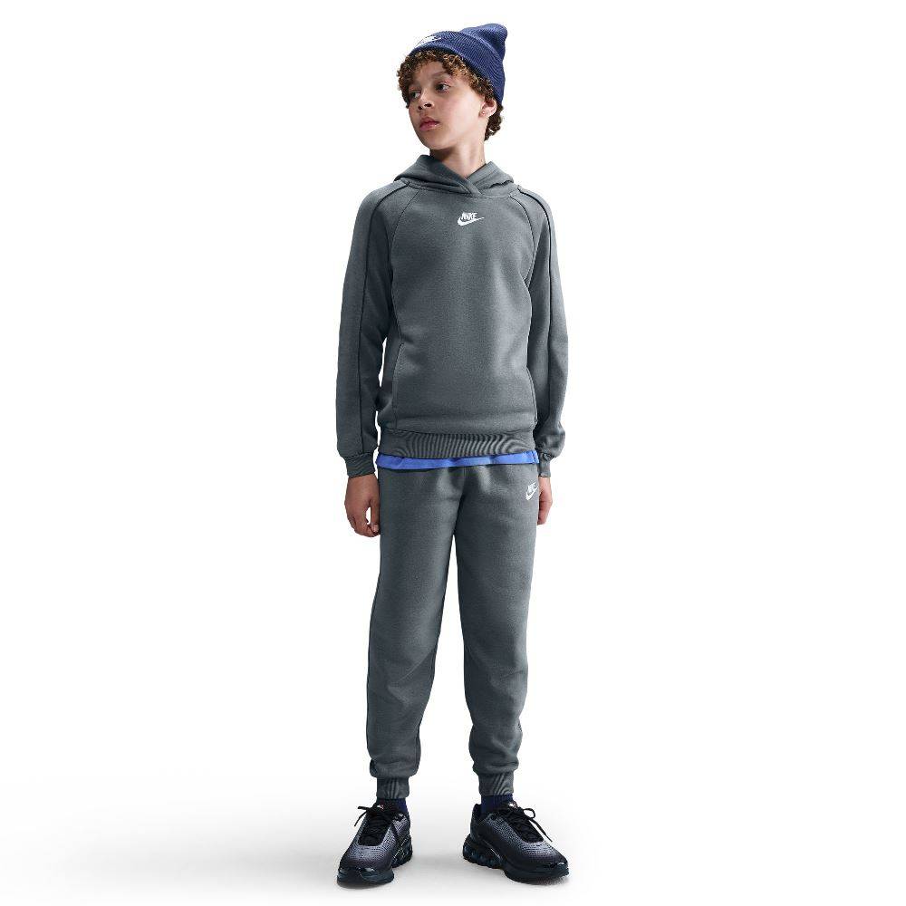 NIKE NSW KIDS HOODIE FLEECE TRACKSUIT