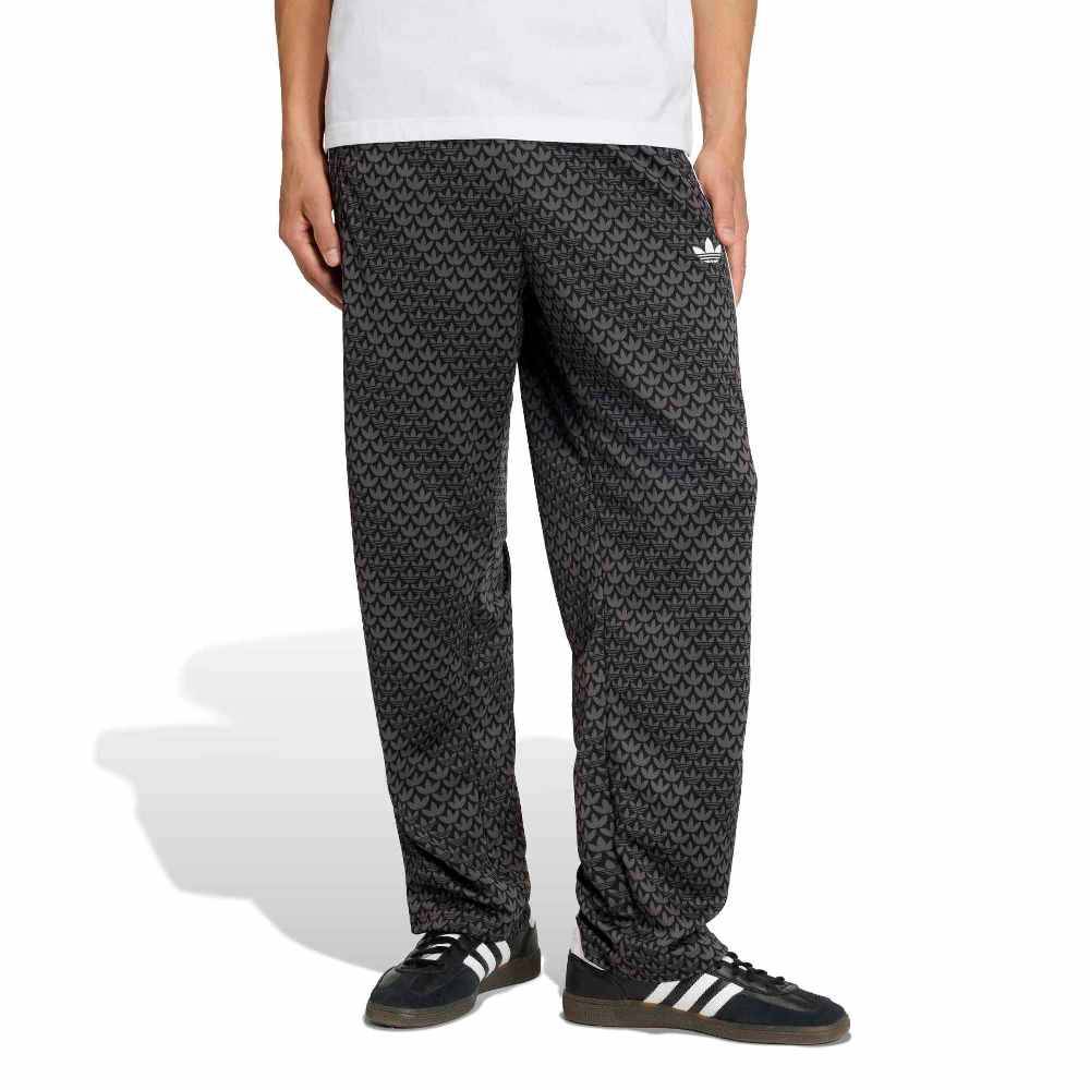 ADIDAS FIREBIRD MONOGRAM TRACK PANTS