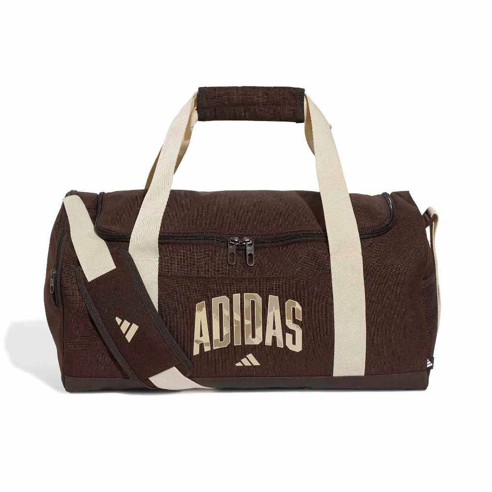 ADIDAS CAMO DUFFEL S