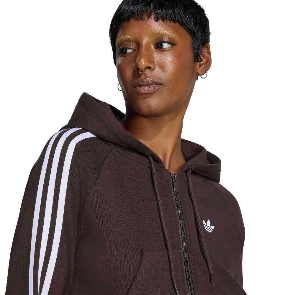 ADIDAS GFX ZIP TOP