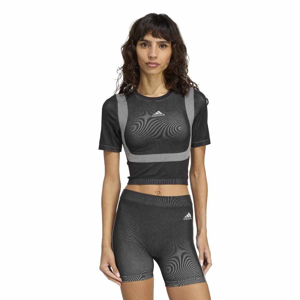 ADIDAS SEAMLESS TEE