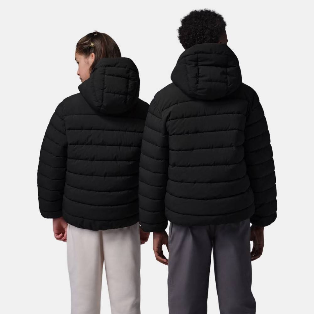 NIKE JORDAN BOYS MIDWEIGHT PUFFER W/ PIPING