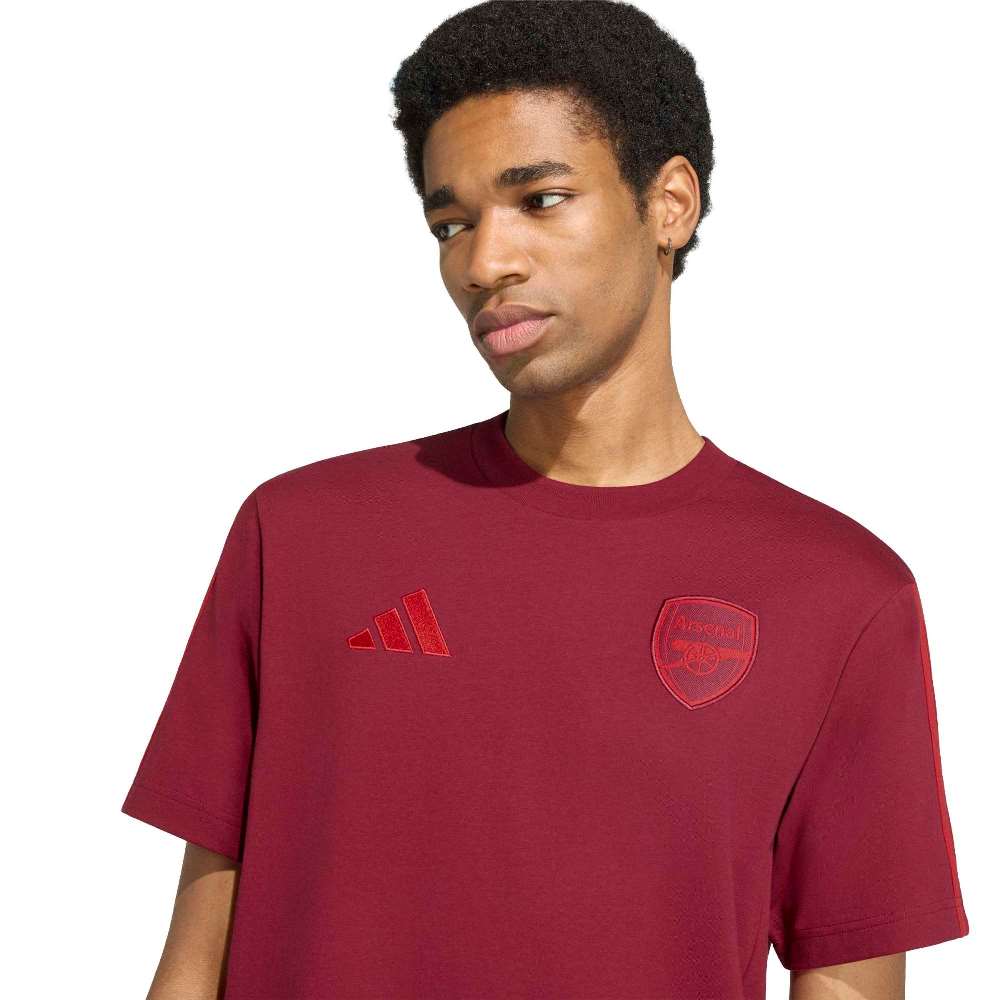 ADIDAS M ARSENAL FC DNA T-SHIRT