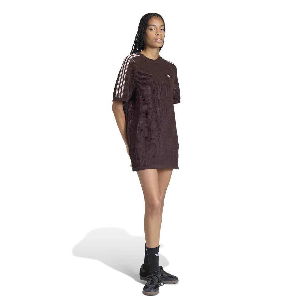 ADIDAS CROCHET DRESS
