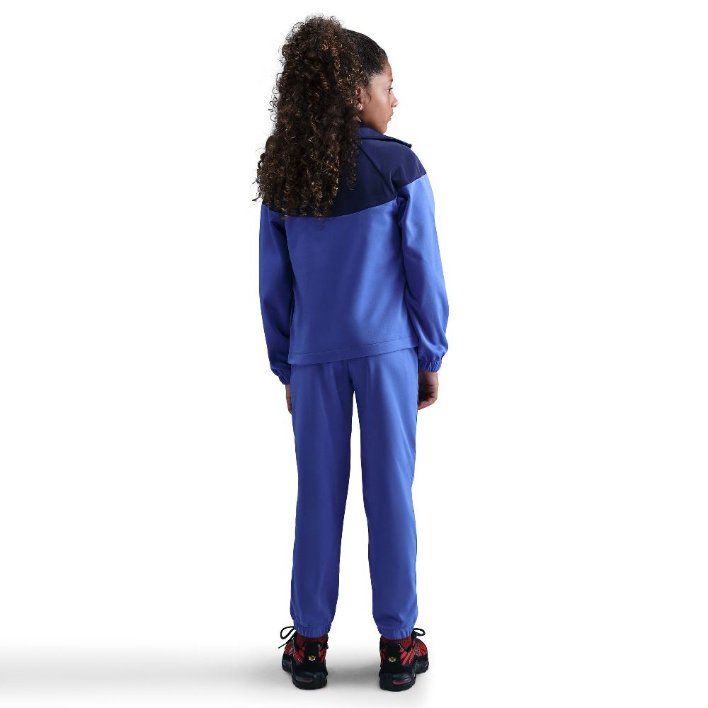 NIKE NSW DRI-FIT FULL-ZIP KIDS TRACKSUIT