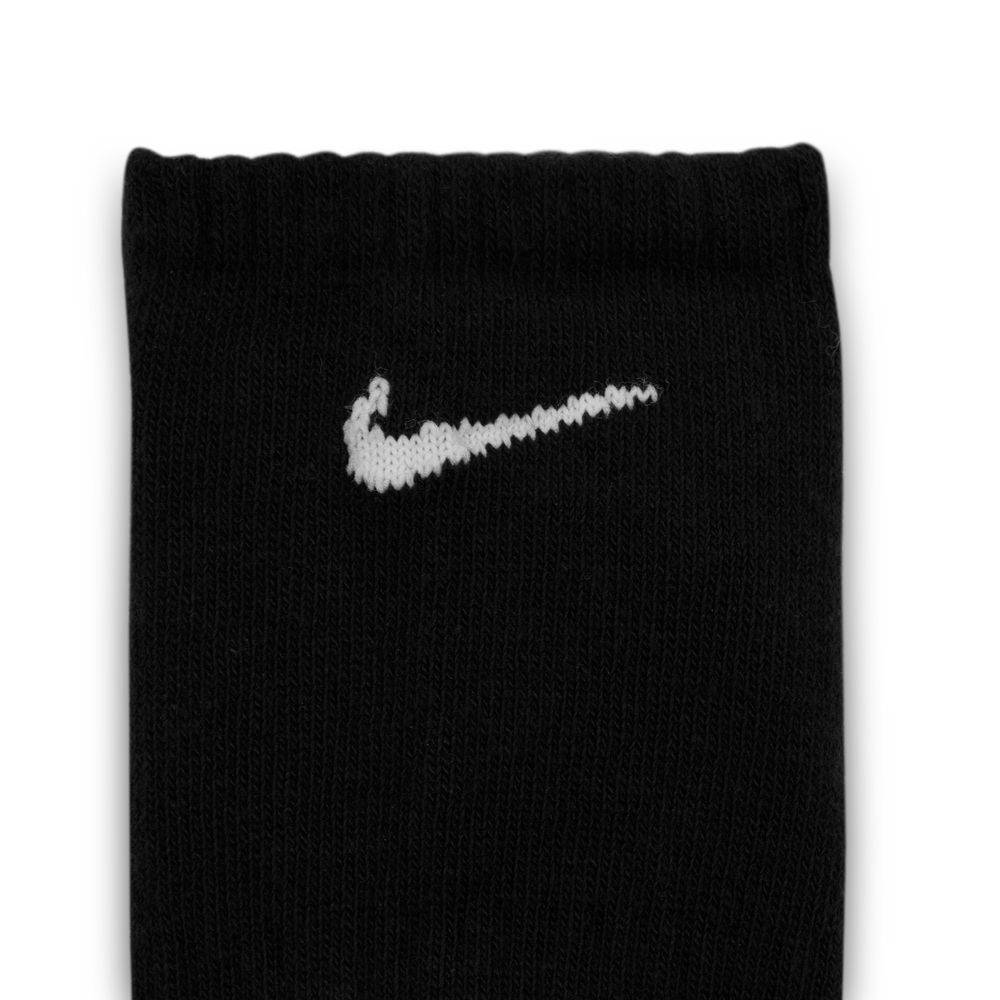 NIKE EVERYDAY LIGHT NO SHOW 3 PAIRS SOCK