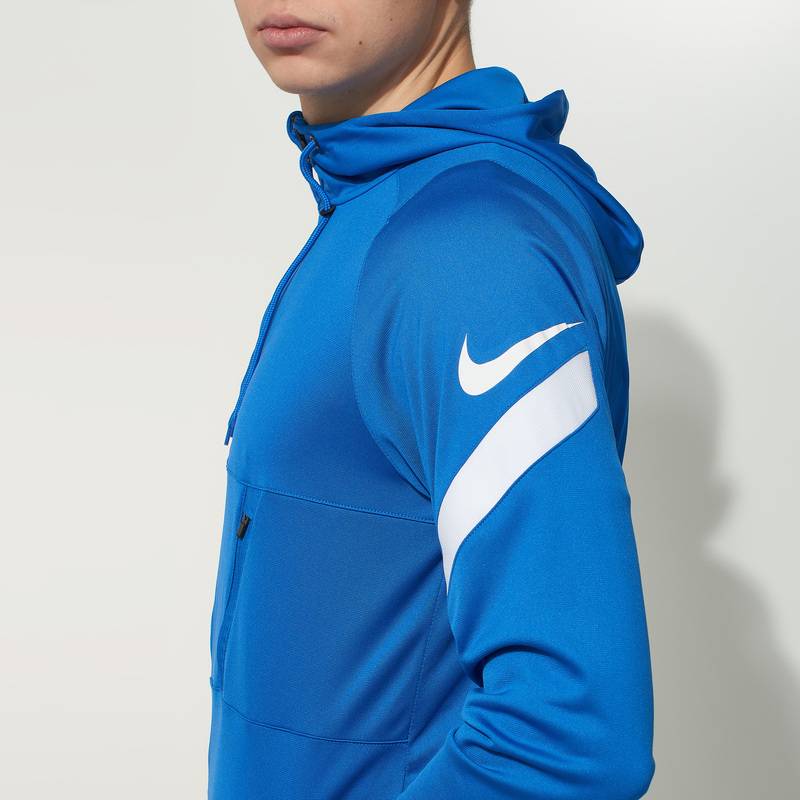 NIKE DRI-FIT STRIKE 21 MENS FULL-ZIP HOODIE
