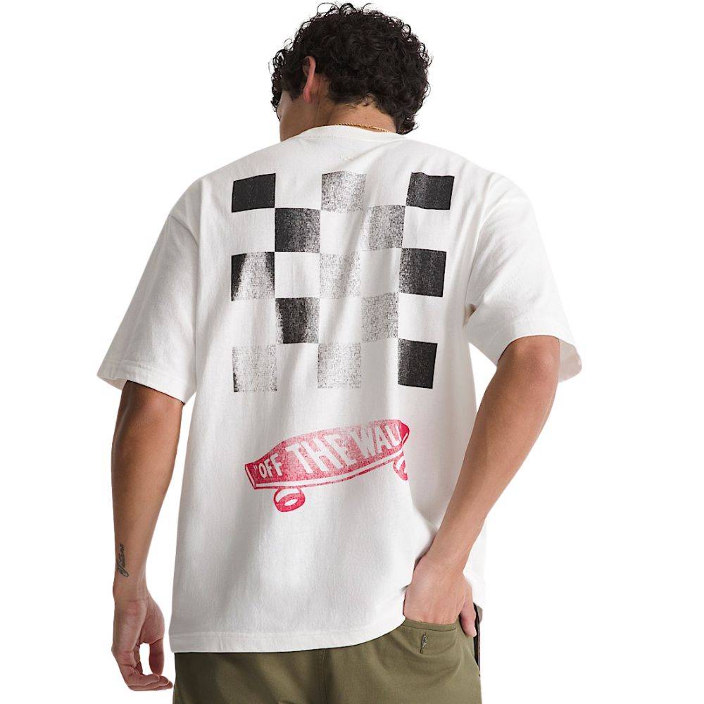 VANS FULL DECK SS T-SHIRT